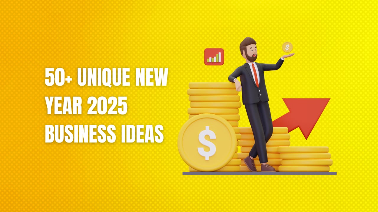 50 unique ideas