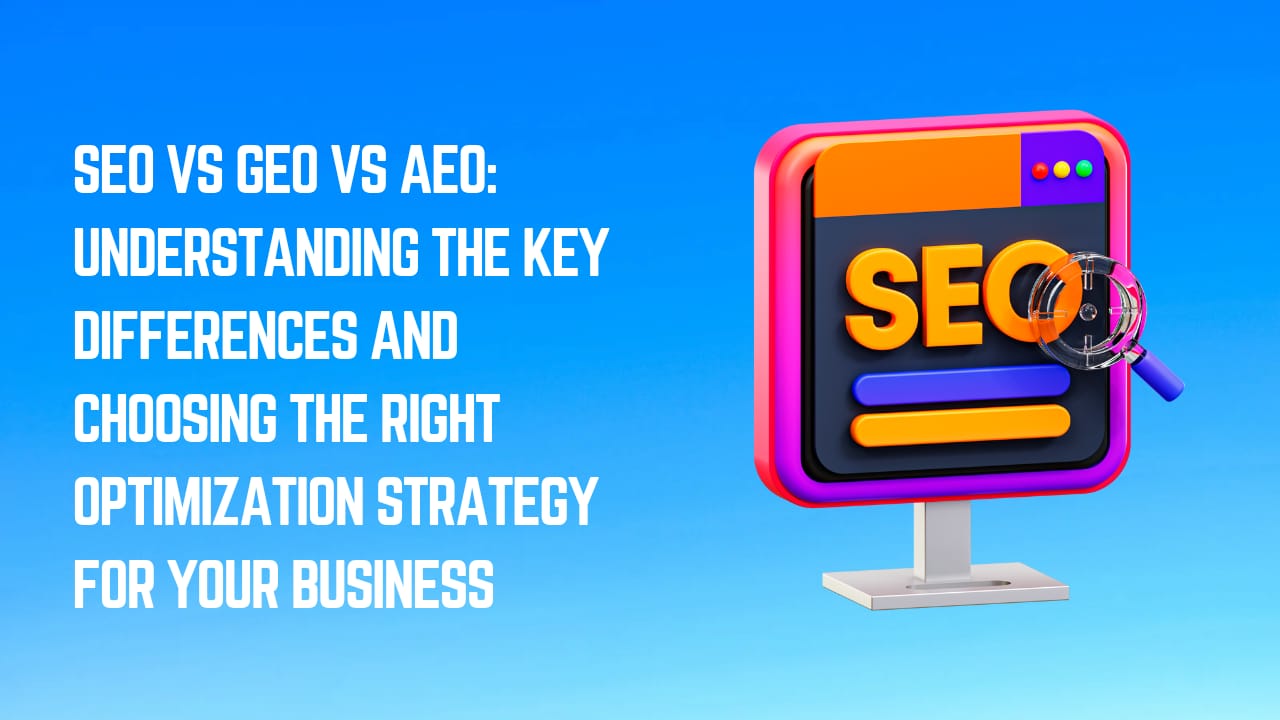 aeo vs geo vs seo