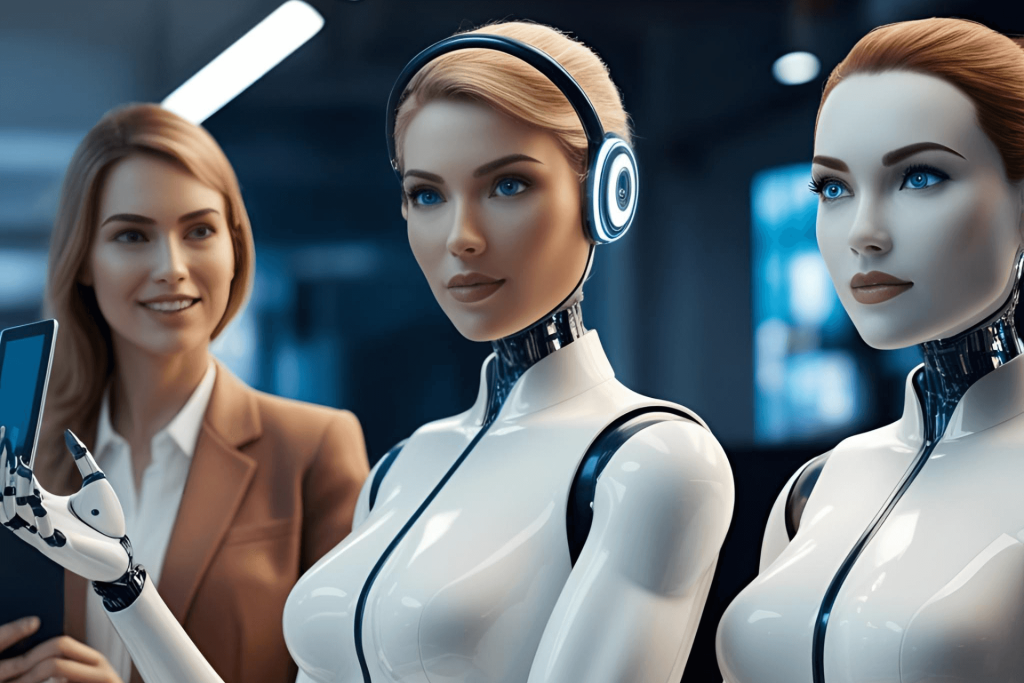 benefits of ai agents