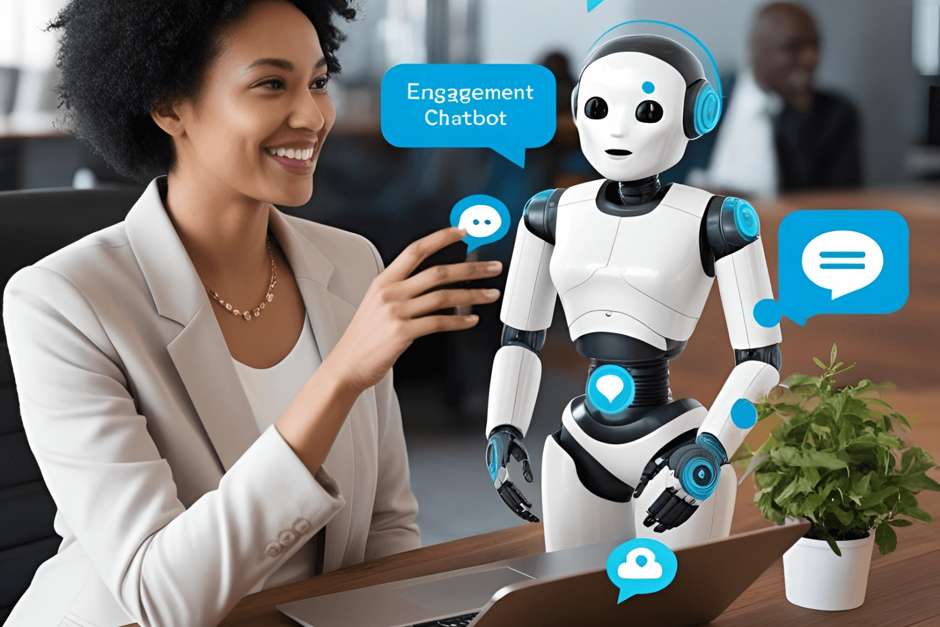 How Chatbots Boost Customer Engagement and Drive Sales for Businesses